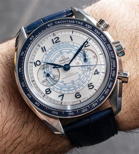 omega speedmaster chronoscope 43mm|how to use Speedmaster chronograph.